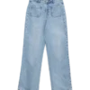 Vmtessa-Jeans met hoge taille en wijde pijpen