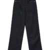 Vmtessa-jeans met hoge taille en wijde pijpen