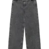 Vmtessa-Jeans met hoge taille en wijde pijpen