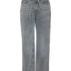 Vmtessa-Jeans met hoge taille en wijde pijpen
