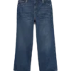 Vmtessa-Jeans met hoge taille en wijde pijpen