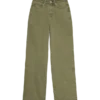 Vmtessa-jeans met hoge taille en wijde pijpen