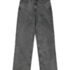 Vmtessa-jeans met hoge taille en wijde pijpen