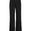 Vmtessa-Jeans met hoge taille en wijde pijpen