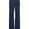 Vmtessa-Jeans met hoge taille en wijde pijpen