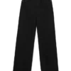 Vmtessa-jeans met hoge taille en wijde pijpen