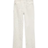 Vmtessa-Jeans met hoge taille en wijde pijpen