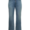 Vmtessa-Jeans met hoge taille en wijde pijpen