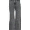 Vmtessa-Jeans met hoge taille en wijde pijpen