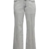Vmtessa-Jeans met hoge taille en wijde pijpen