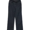Vmtessa-Jeans met hoge taille en wijde pijpen