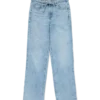 Vmtessa-Jeans met hoge taille en wijde pijpen