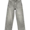 Vmtessa-Jeans met hoge taille en wijde pijpen
