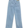 Vmtessa-Jeans met hoge taille en wijde pijpen