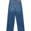 Vmtessa-Jeans met hoge taille en wijde pijpen
