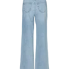 Vmtessa-jeans met hoge taille en wijde pijpen