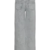 Vmtessa-Jeans met hoge taille en wijde pijpen