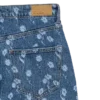 Vmtessa-Jeans met hoge taille en wijde pijpen