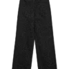 Vmtessa-Jeans met hoge taille en wijde pijpen
