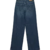 Vmtessa-Jeans met hoge taille en wijde pijpen