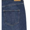 Vmtessa-Jeans met hoge taille en wijde pijpen
