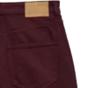 Vmtessa-jeans met hoge taille en wijde pijpen