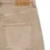 Vmtessa-jeans met hoge taille en wijde pijpen