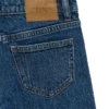 Vmtessa-Jeans met hoge taille en wijde pijpen
