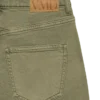 Vmtessa-jeans met hoge taille en wijde pijpen