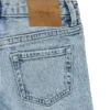 Vmtessa-Jeans met hoge taille en wijde pijpen