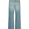 Vmtessa-Jeans met hoge taille en wijde pijpen