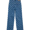 Vmtessa-Jeans met hoge taille en wijde pijpen