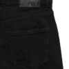 Vmtessa-jeans met hoge taille en wijde pijpen