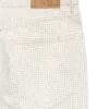 Vmtessa-Jeans met hoge taille en wijde pijpen