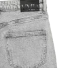 Vmtessa-Jeans met hoge taille en wijde pijpen