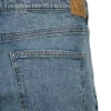 Vmtessa-Jeans met hoge taille en wijde pijpen