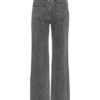 Vmtessa-Jeans met hoge taille en wijde pijpen