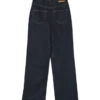 Vmtessa-Jeans met hoge taille en wijde pijpen