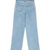 Vmtessa-Jeans met hoge taille en wijde pijpen