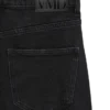 Vmtessa-Jeans met hoge taille en wijde pijpen