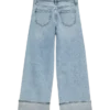 Vmtessa-Jeans met hoge taille en wijde pijpen