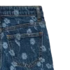 Vmtessa-Jeans met hoge taille en wijde pijpen