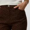 Vmtessa-Jeans met hoge taille en wijde pijpen