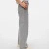 Vmtessa-Jeans met hoge taille en wijde pijpen