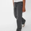 Vmtessa-Jeans met hoge taille en wijde pijpen