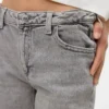 Vmtessa-Jeans met hoge taille en wijde pijpen