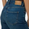 Vmtessa-Jeans met hoge taille en wijde pijpen
