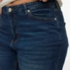 Vmtessa-Jeans met hoge taille en wijde pijpen