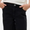 Vmtessa-Jeans met hoge taille en wijde pijpen