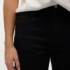 Vmtessa-Jeans met hoge taille en wijde pijpen